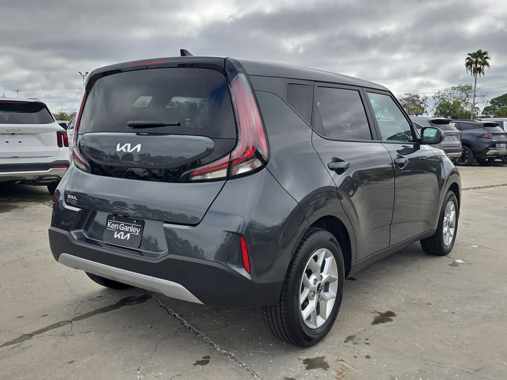 2025 Kia Soul LX San Clemente CA