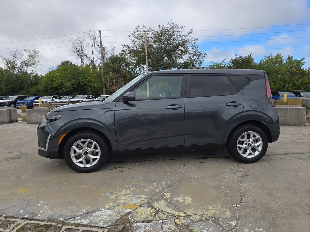 2025 Kia Soul LX San Clemente CA