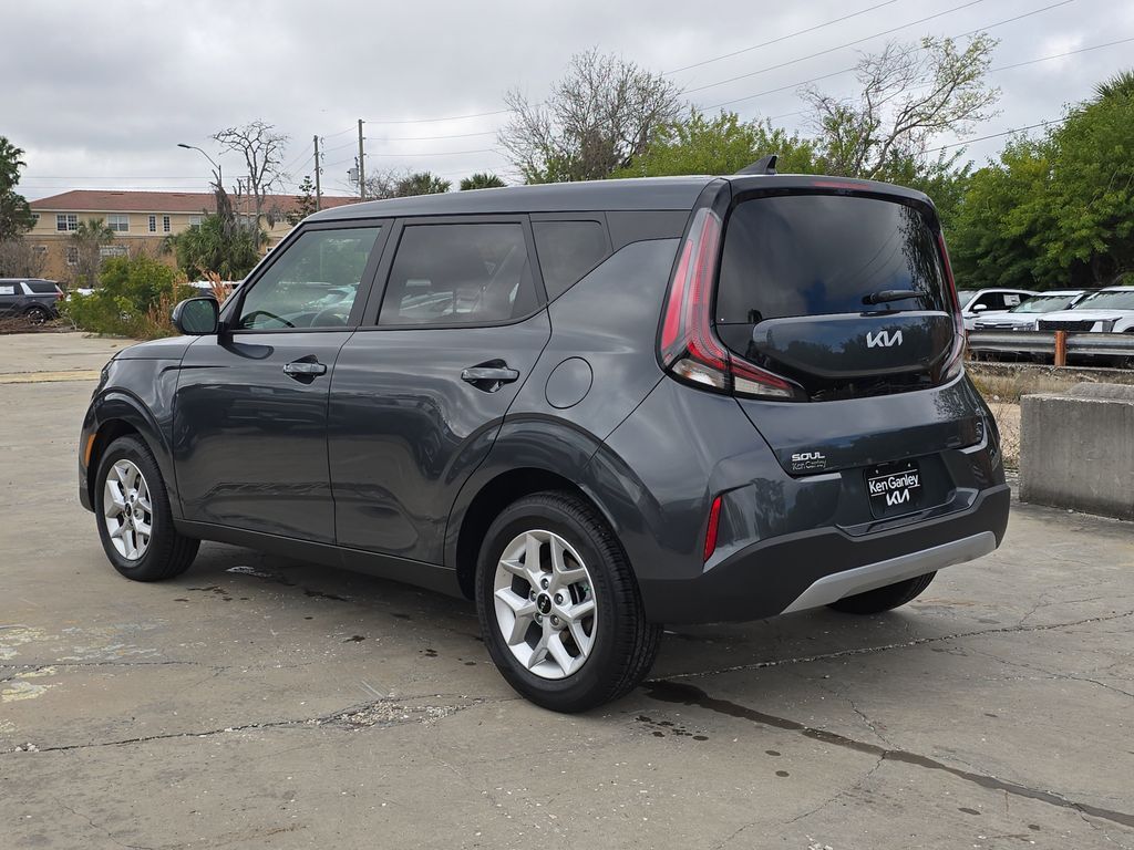 2025 Kia Soul LX San Clemente CA