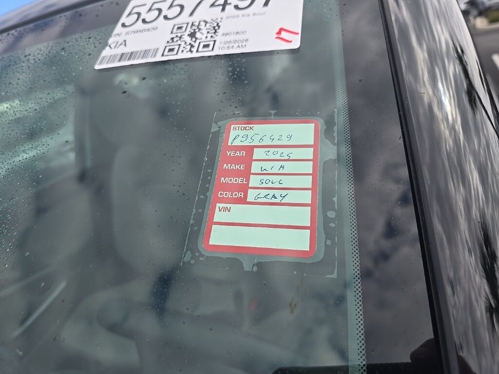 2025 Kia Soul LX San Clemente CA