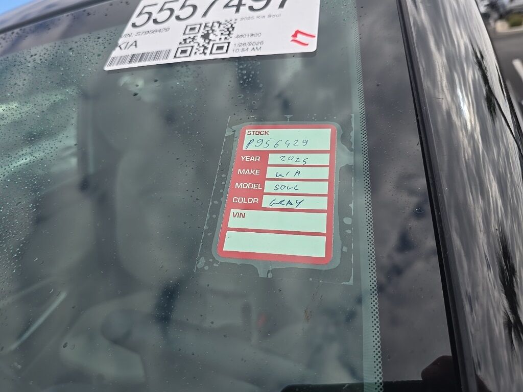 2025 Kia Soul LX San Clemente CA