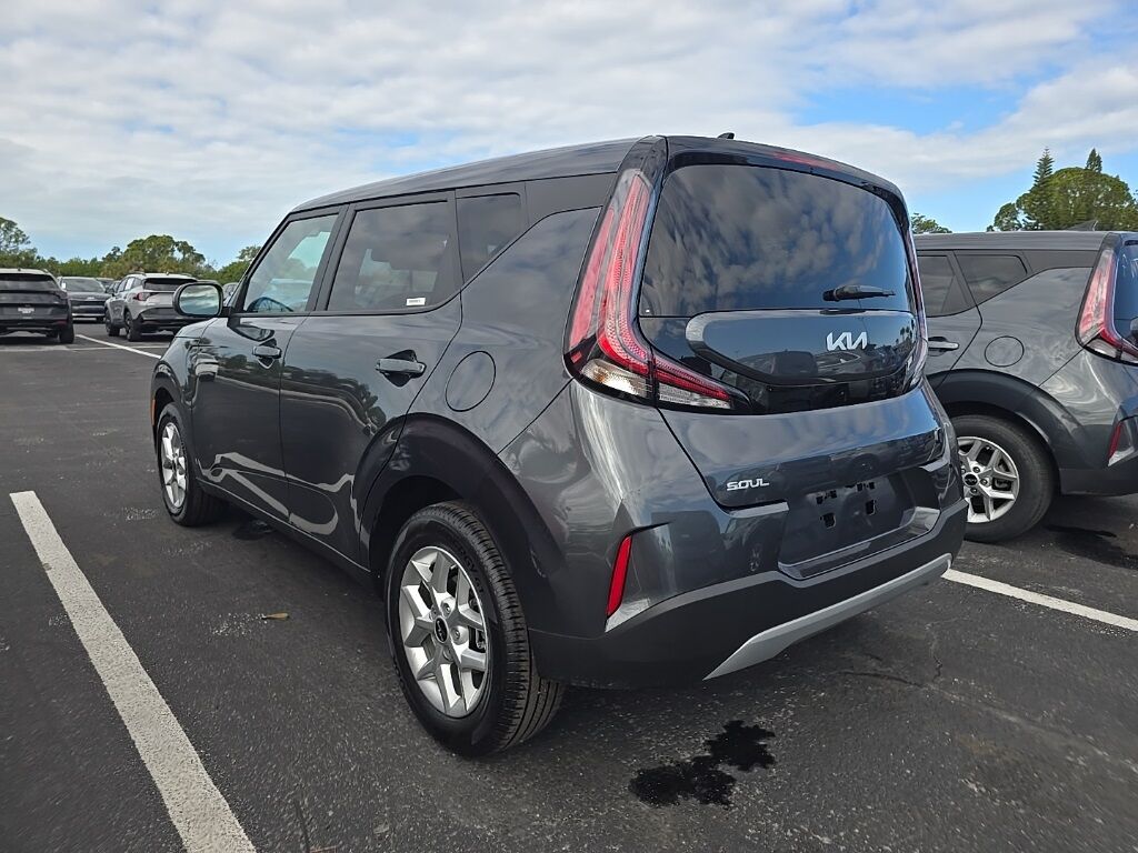 2025 Kia Soul LX San Clemente CA