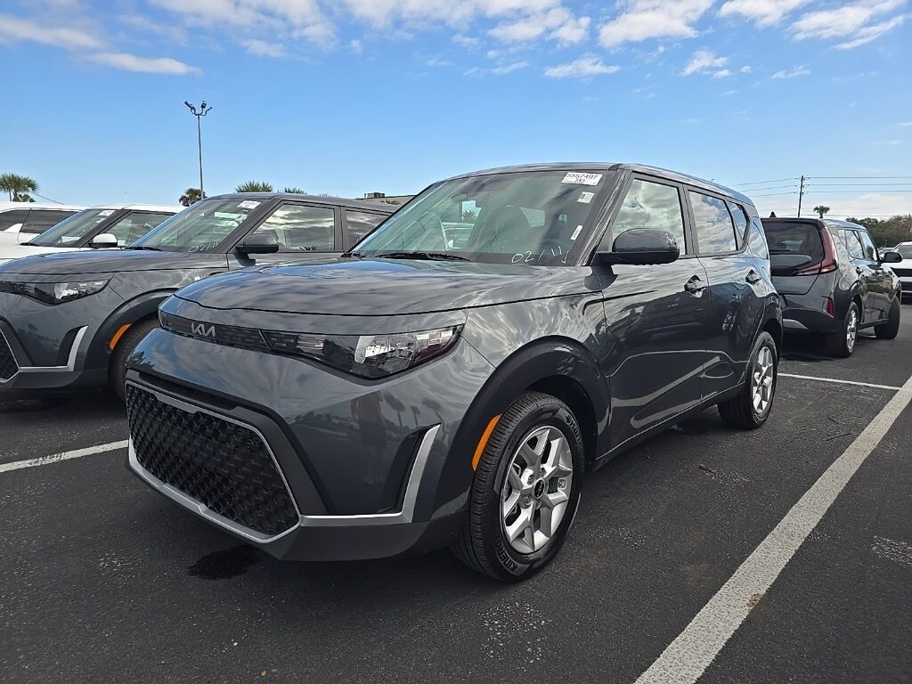 2025 Kia Soul LX San Clemente CA