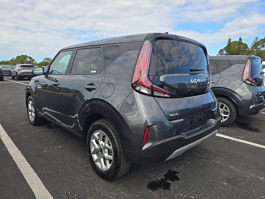 2025 Kia Soul LX San Clemente CA
