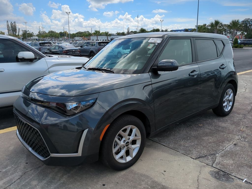 2025 Kia Soul LX San Clemente CA