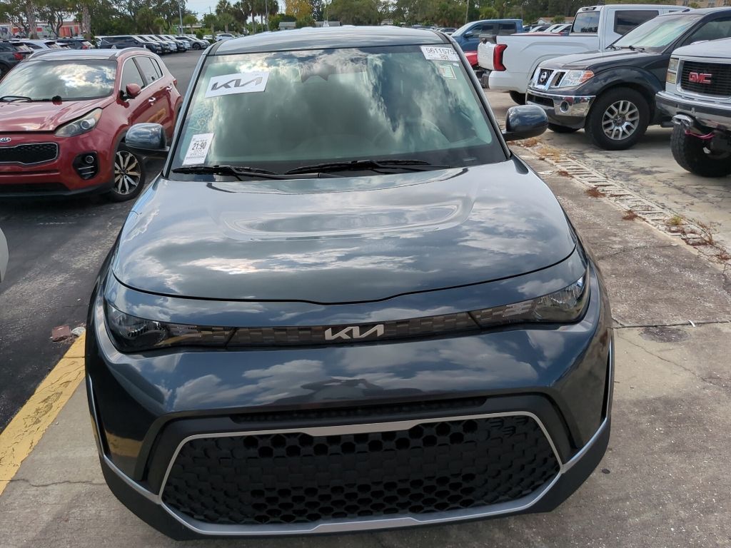 2025 Kia Soul LX San Clemente CA