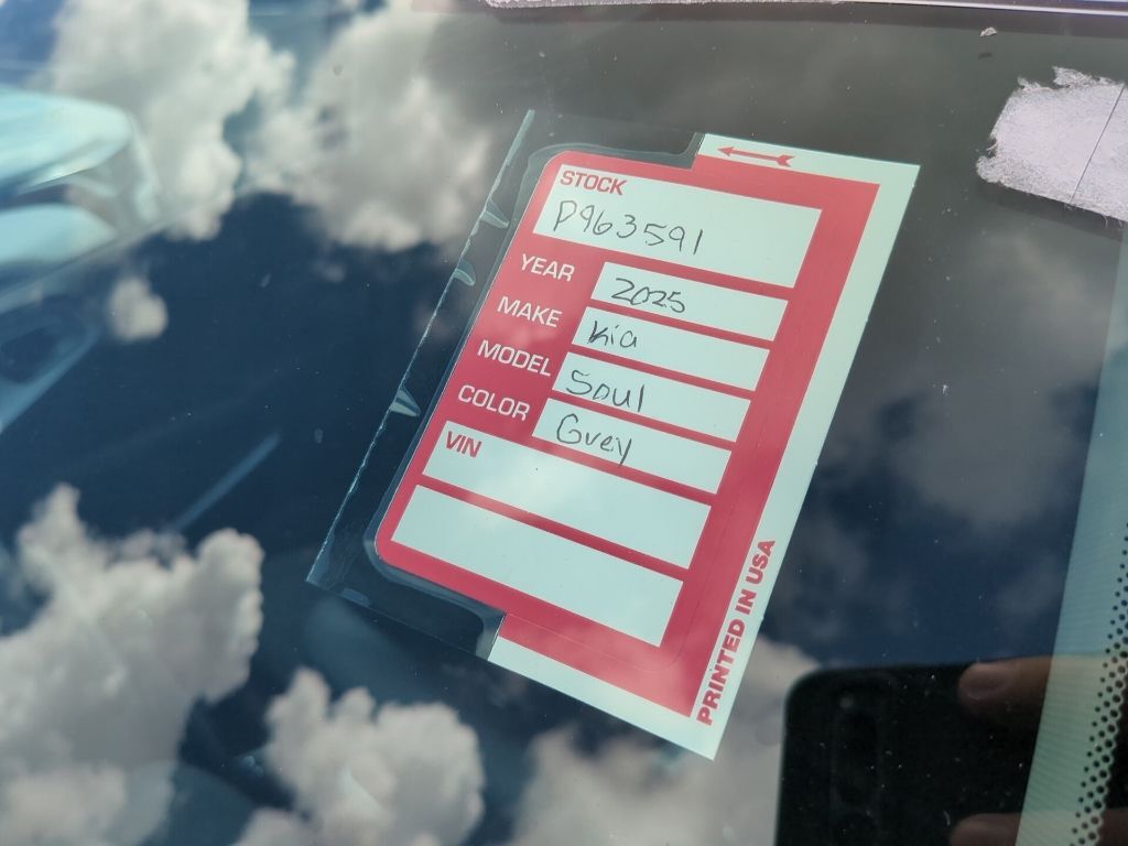 2025 Kia Soul LX San Clemente CA