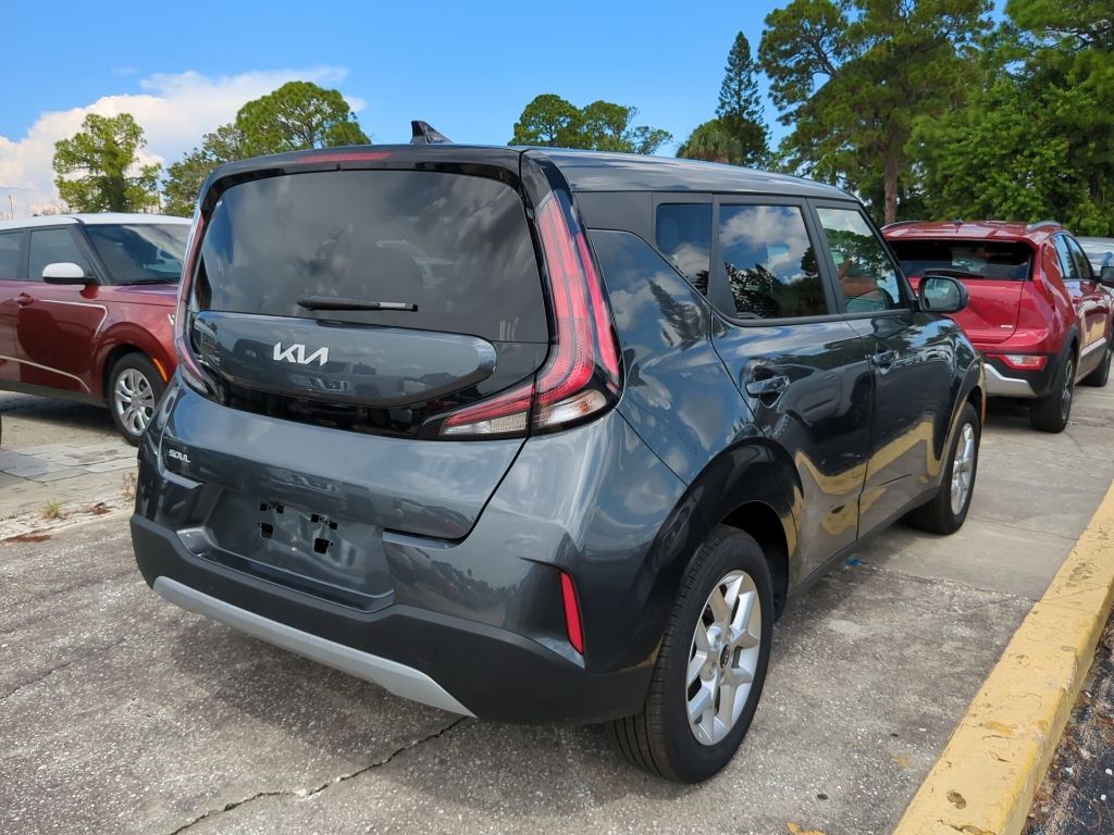2025 Kia Soul LX San Clemente CA