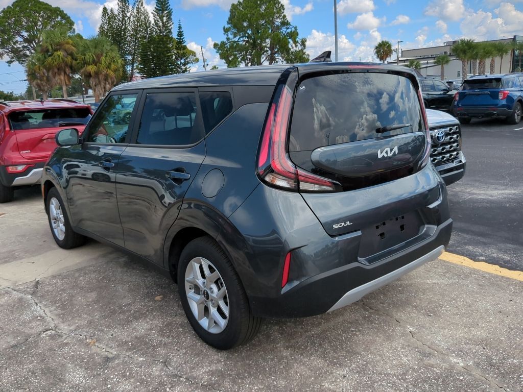 2025 Kia Soul LX San Clemente CA