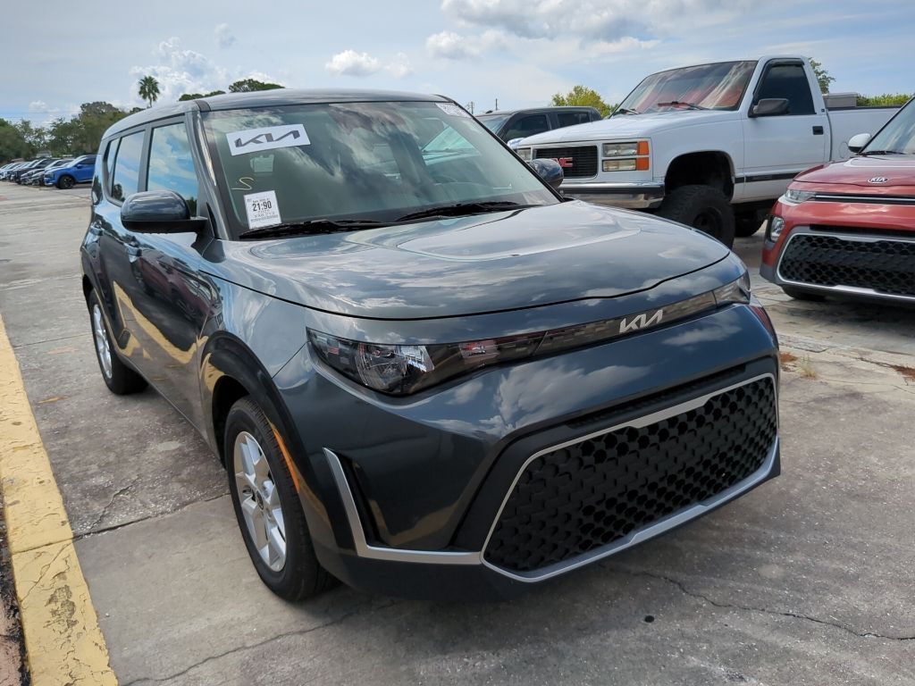 2025 Kia Soul LX San Clemente CA
