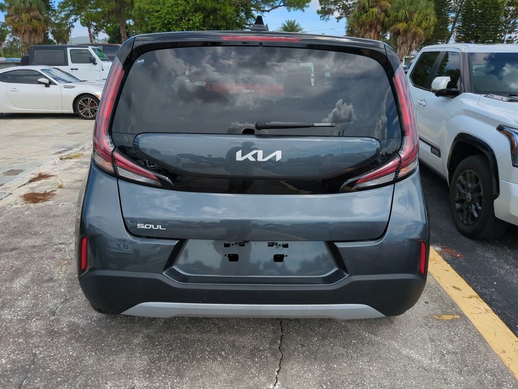 2025 Kia Soul LX San Clemente CA