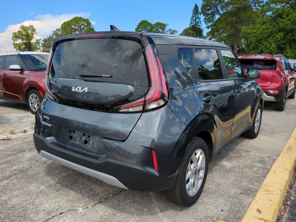 2025 Kia Soul LX San Clemente CA