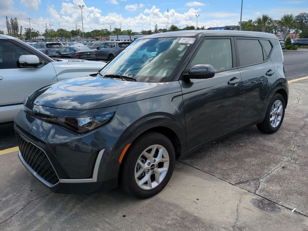 2025 Kia Soul LX San Clemente CA