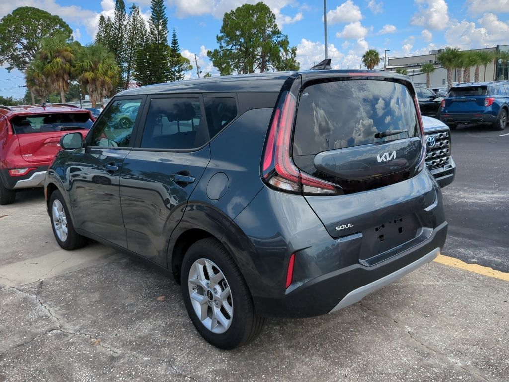 2025 Kia Soul LX San Clemente CA