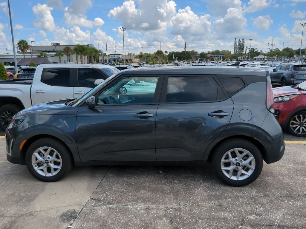 2025 Kia Soul LX San Clemente CA