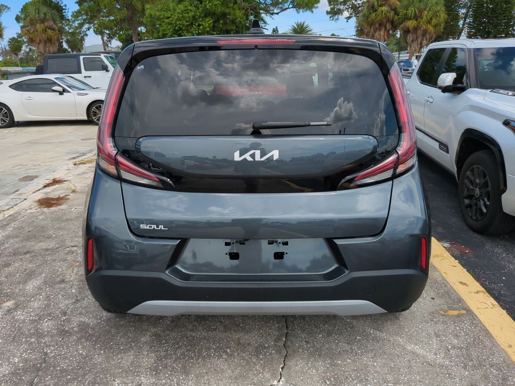 2025 Kia Soul LX San Clemente CA