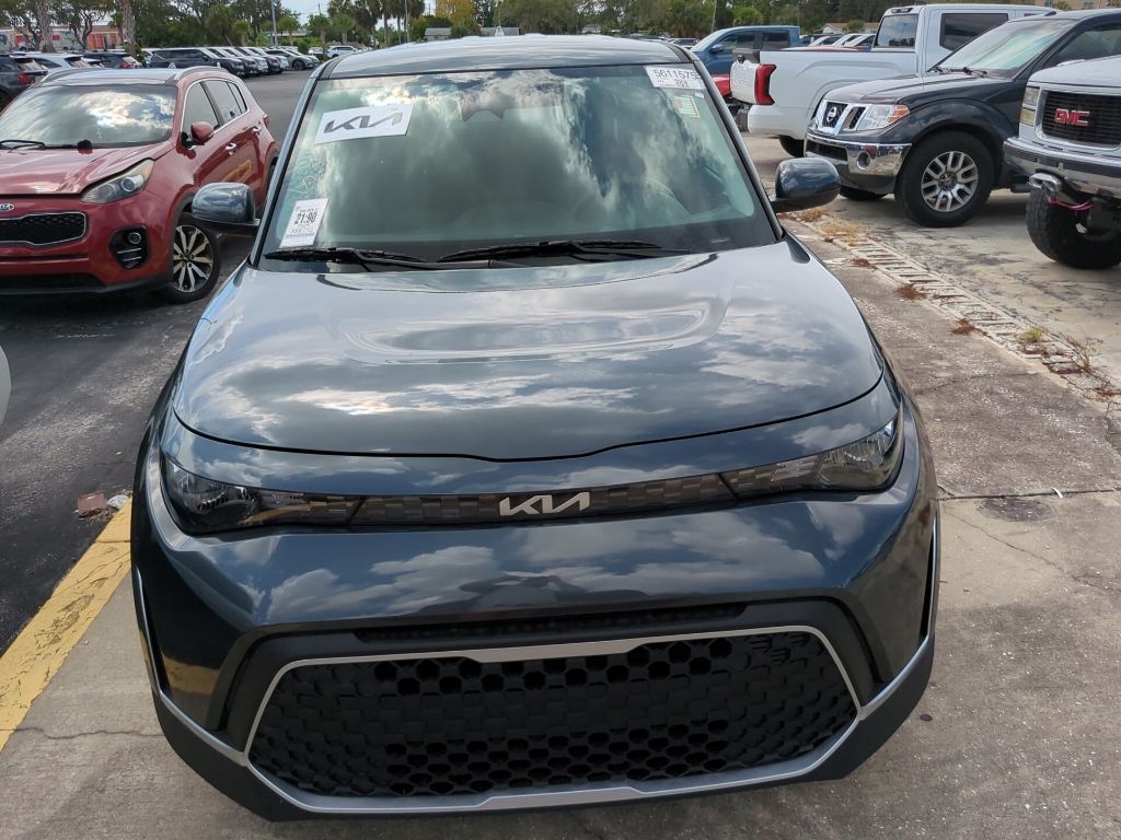2025 Kia Soul LX San Clemente CA