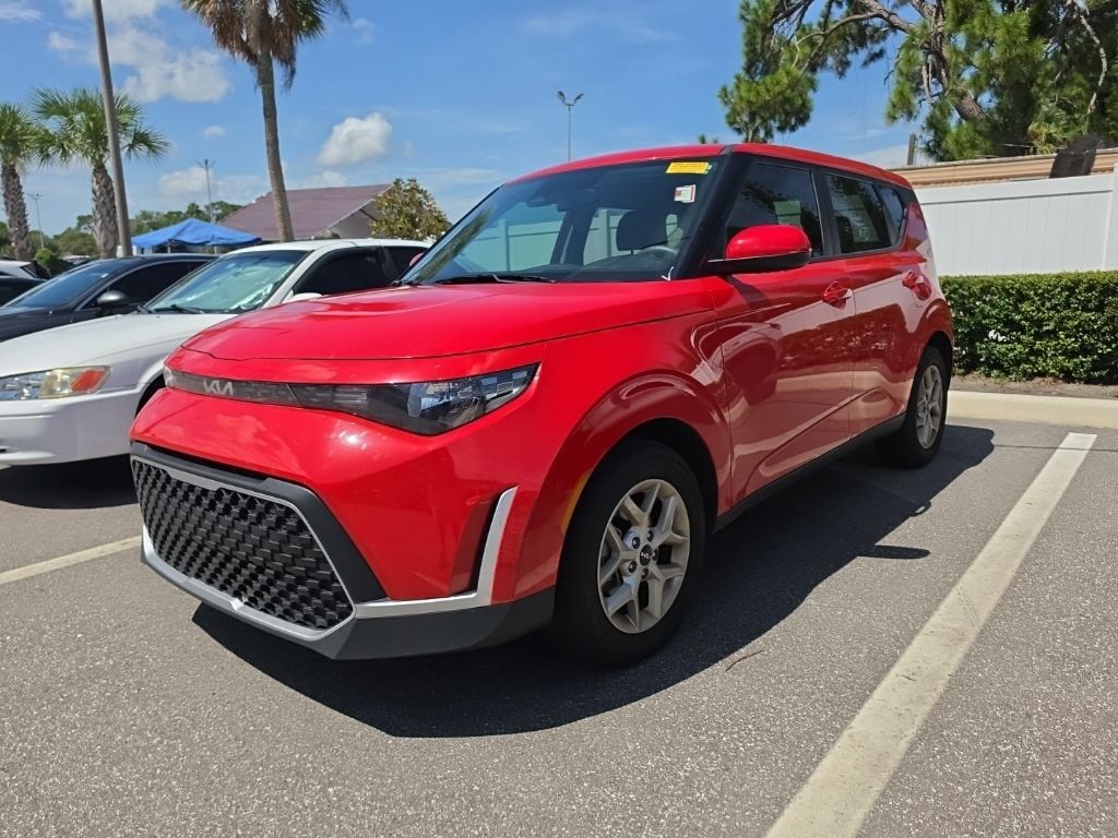2025 Kia Soul LX San Clemente CA