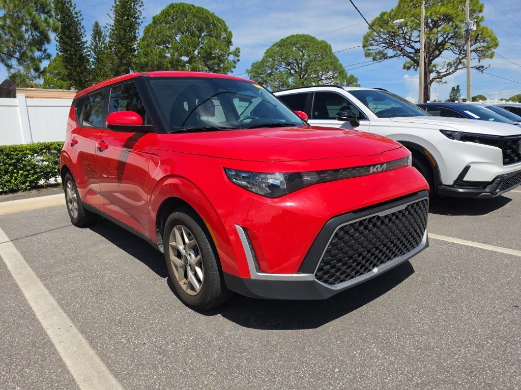 2025 Kia Soul LX San Clemente CA