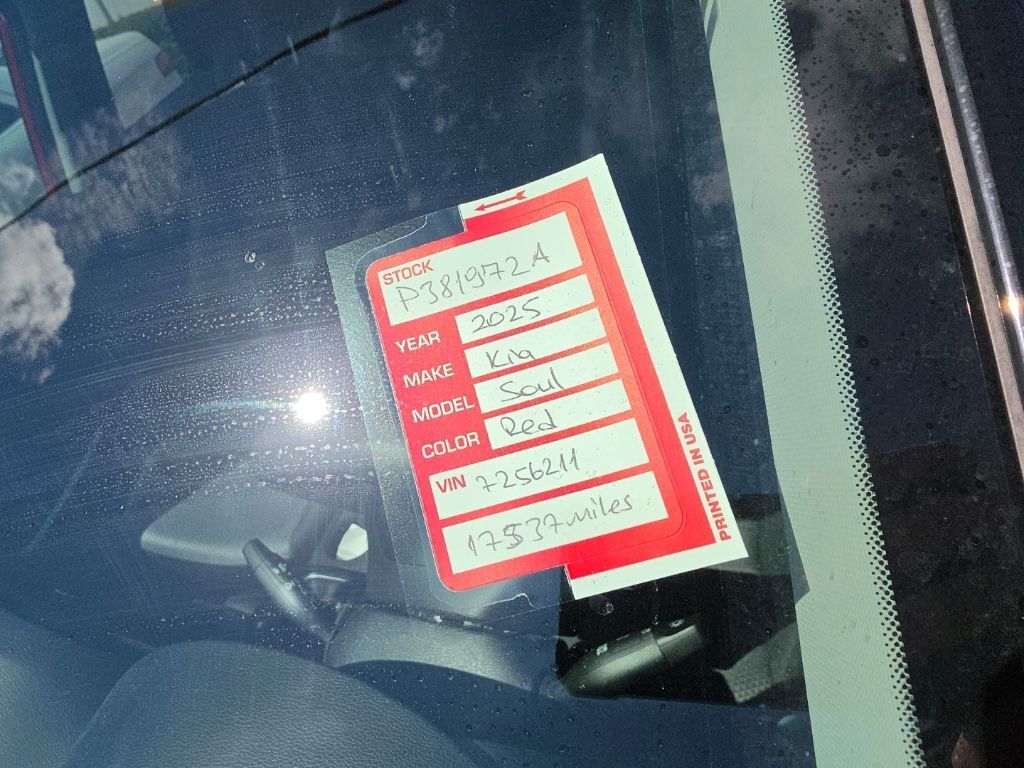 2025 Kia Soul LX San Clemente CA