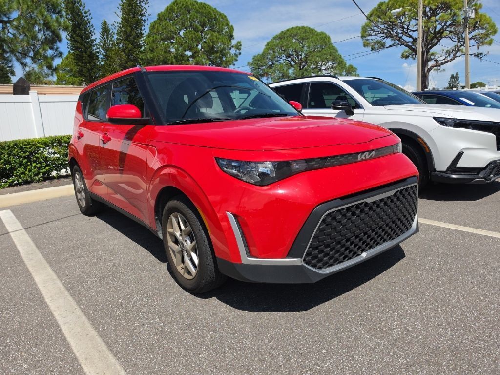 2025 Kia Soul LX San Clemente CA