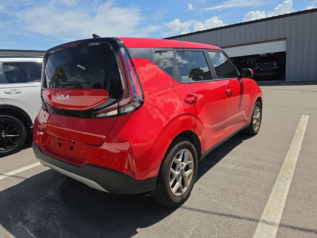 2025 Kia Soul LX San Clemente CA