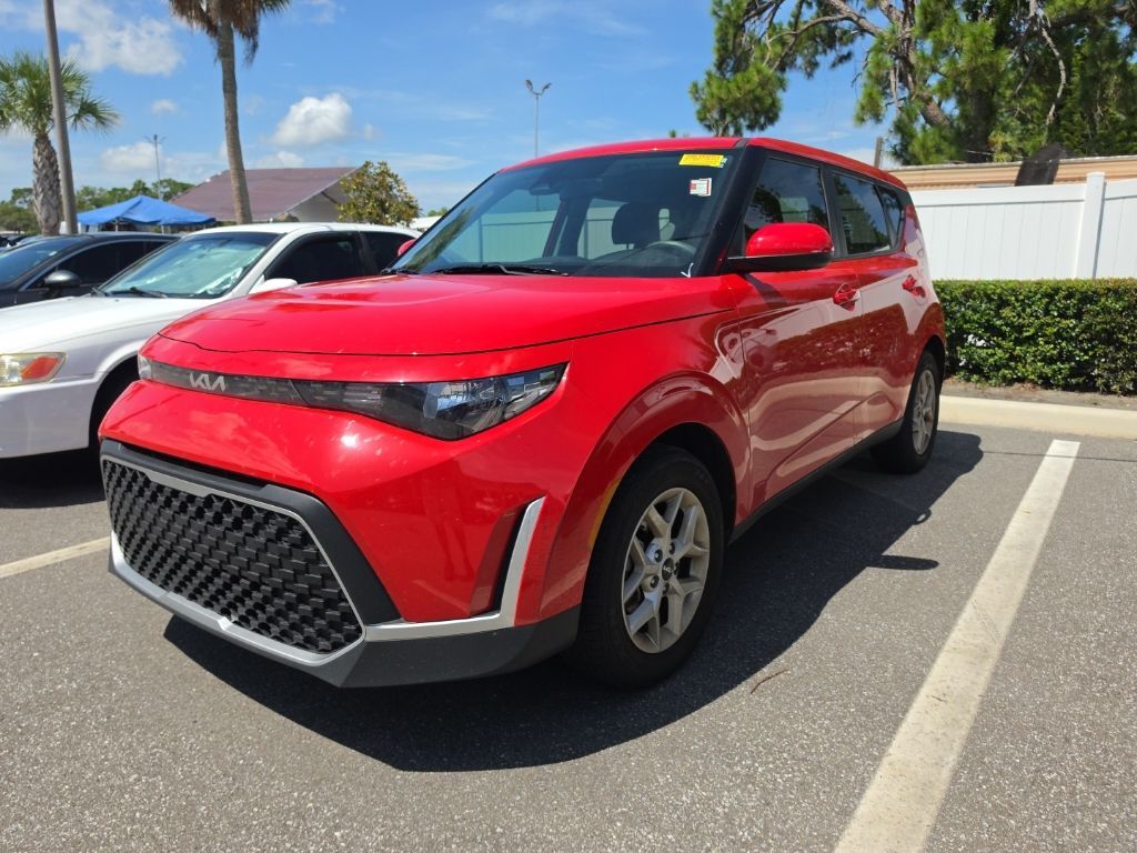 2025 Kia Soul LX San Clemente CA