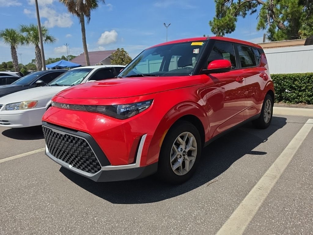 2025 Kia Soul LX San Clemente CA
