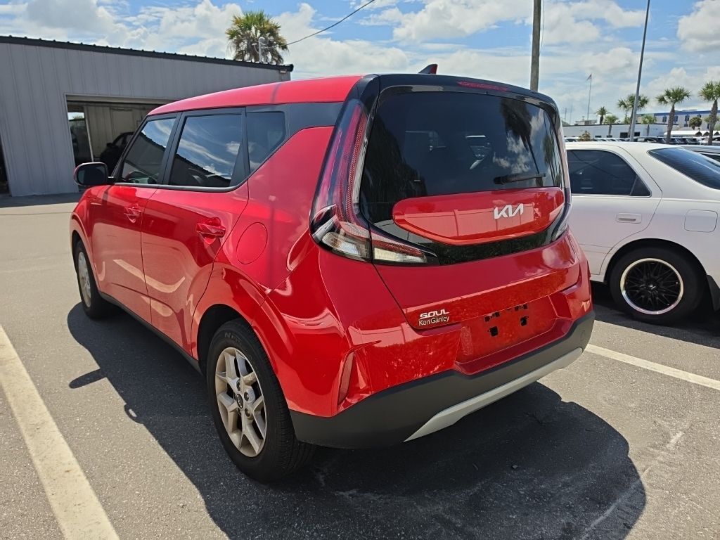 2025 Kia Soul LX San Clemente CA