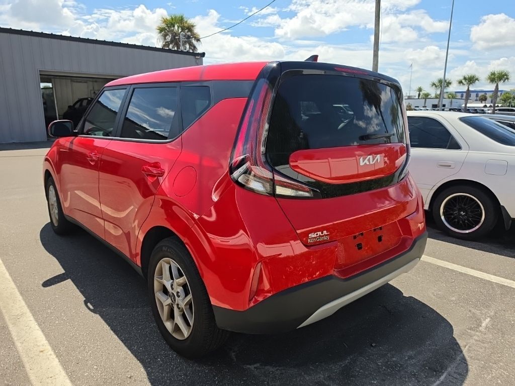 2025 Kia Soul LX San Clemente CA