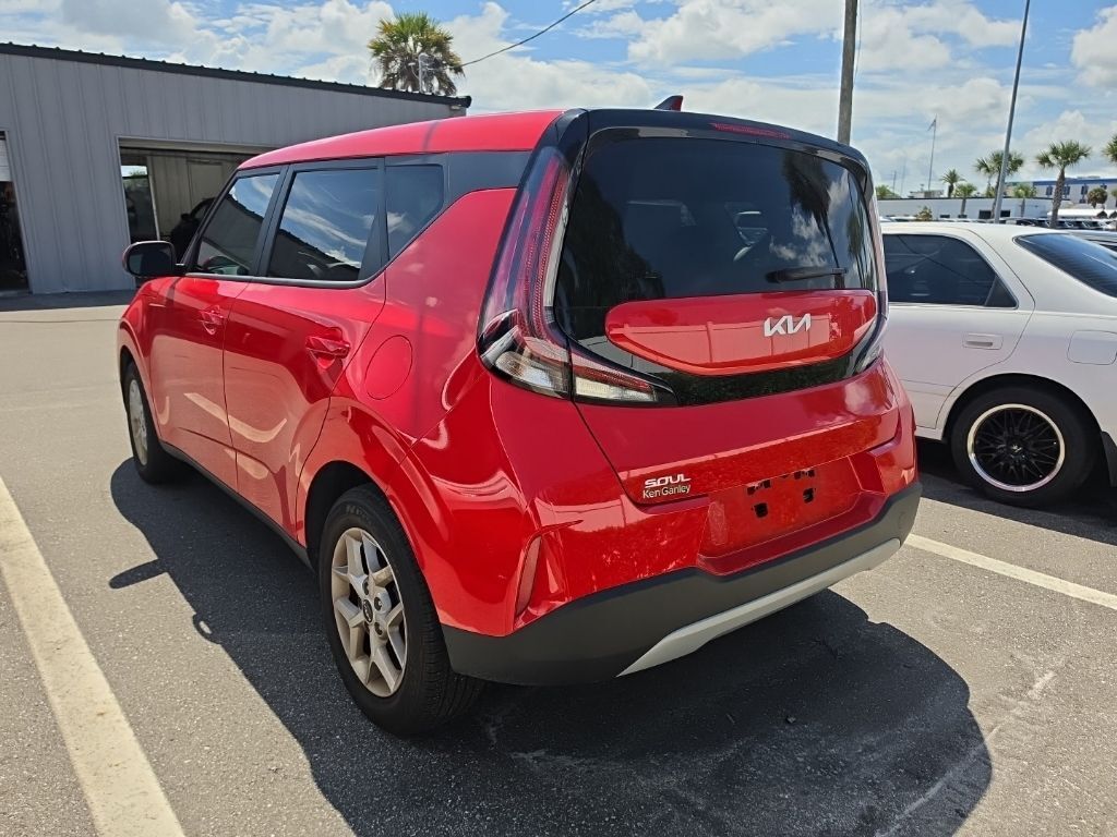 2025 Kia Soul LX San Clemente CA