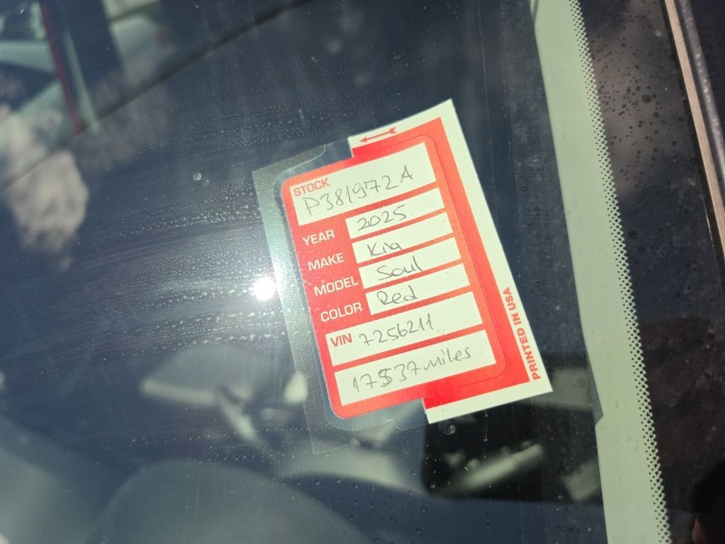 2025 Kia Soul LX San Clemente CA