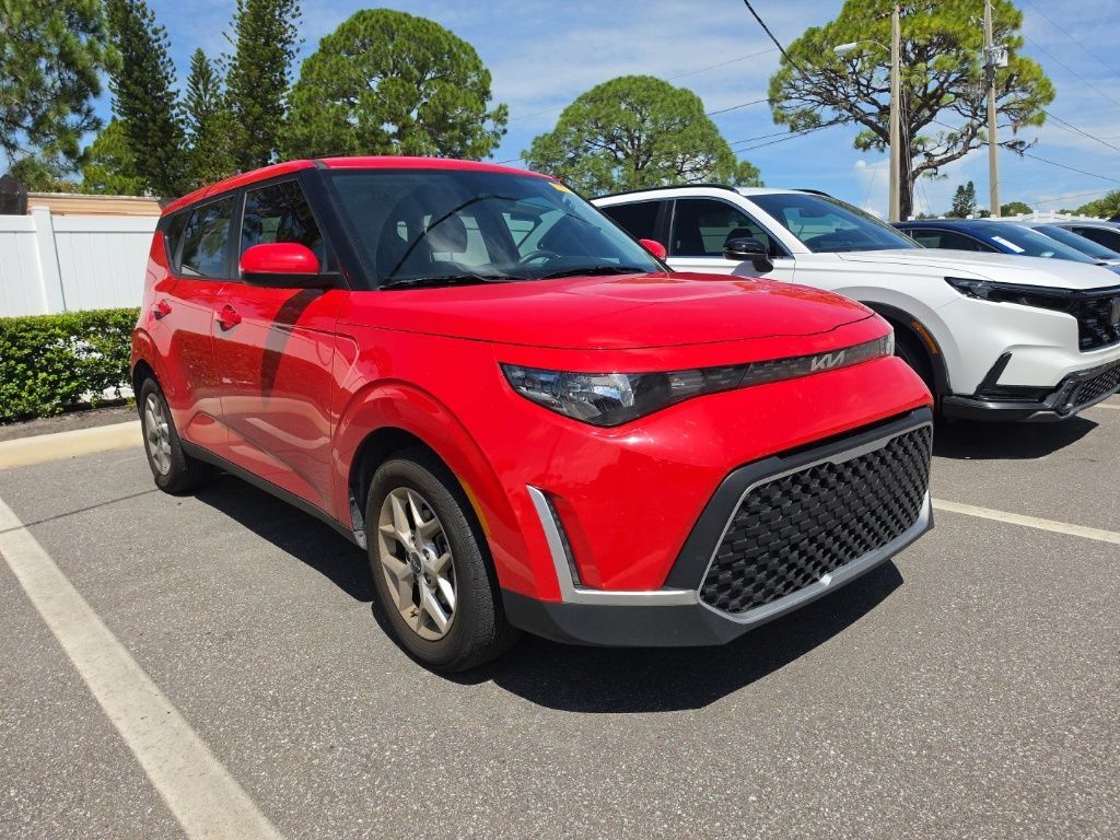 2025 Kia Soul