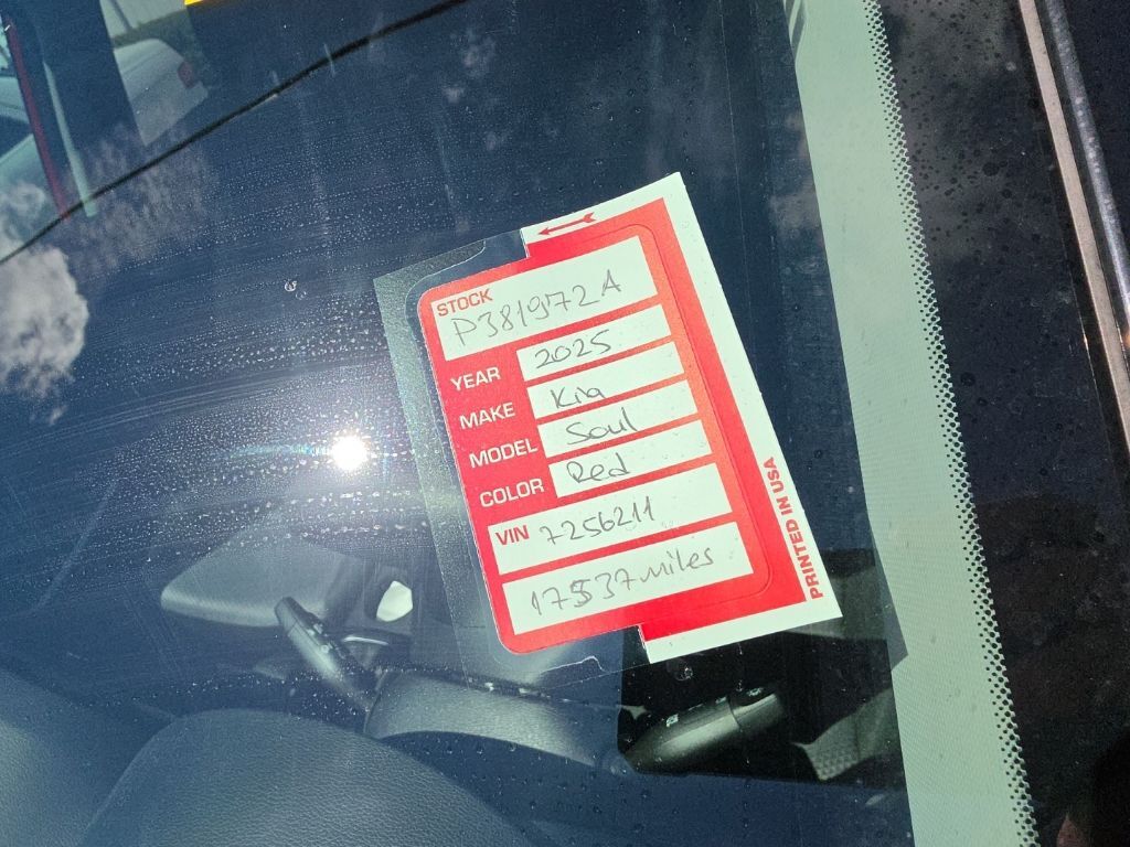 2025 Kia Soul LX San Clemente CA