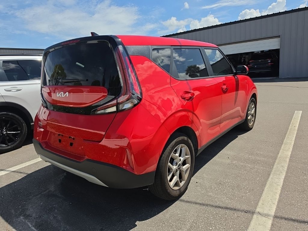 2025 Kia Soul LX San Clemente CA