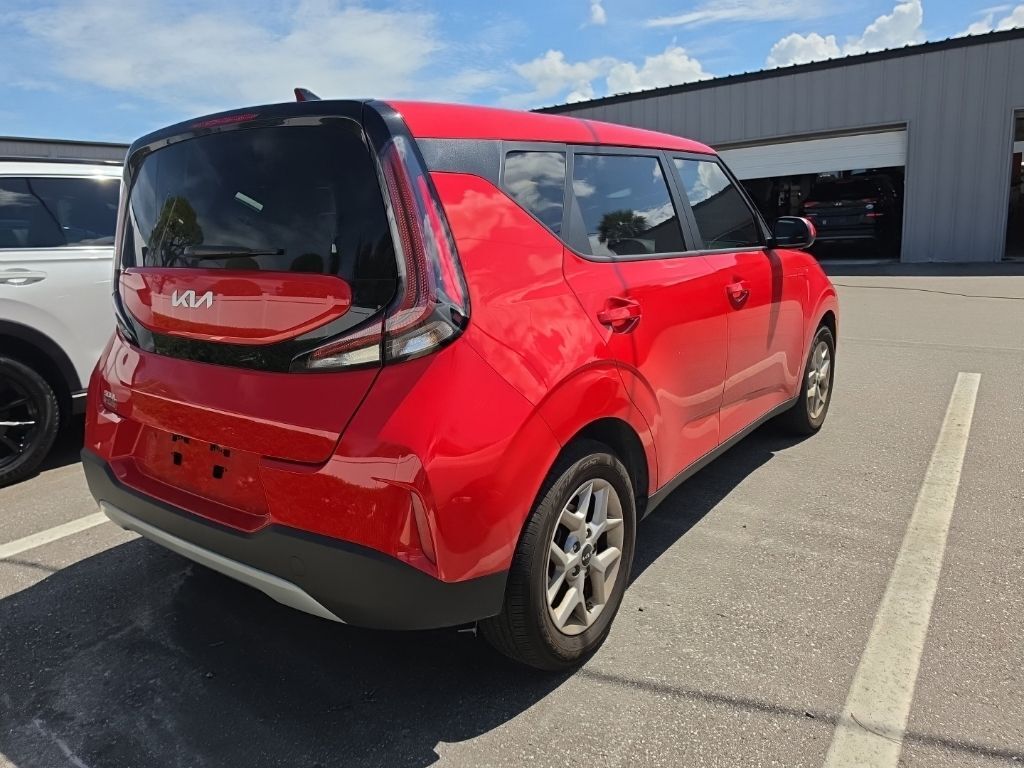 2025 Kia Soul LX San Clemente CA