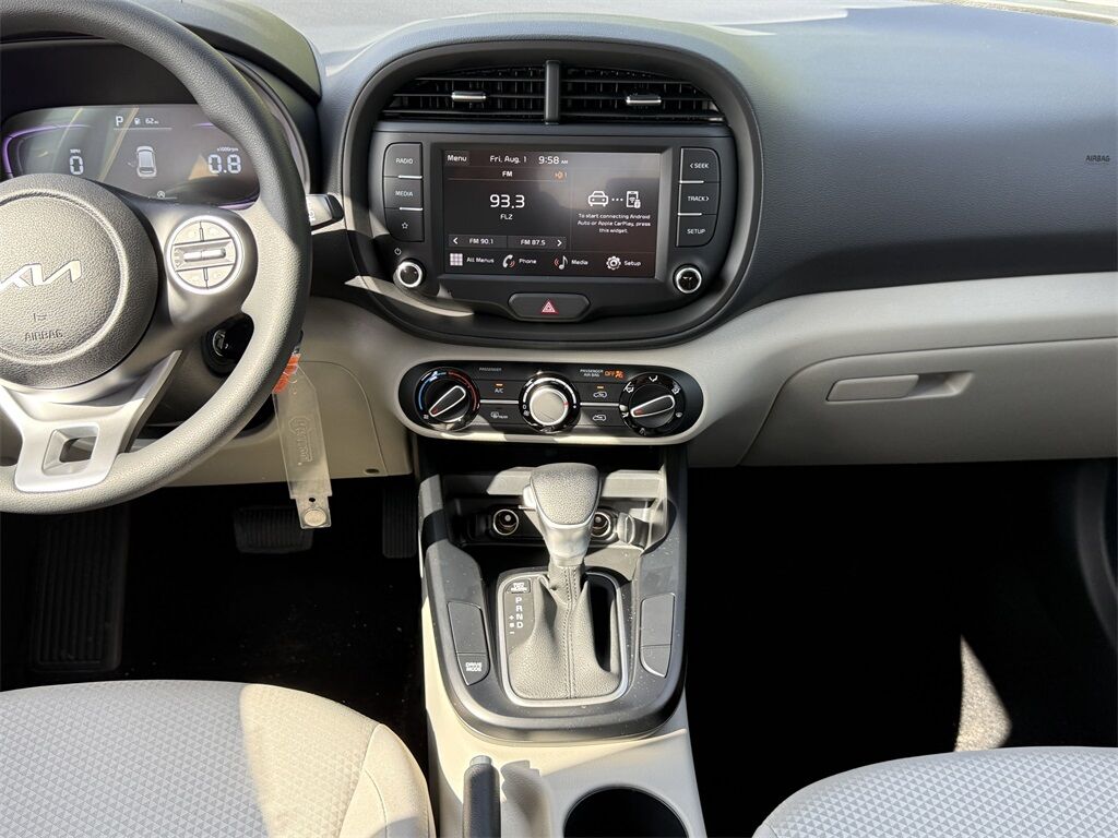 2025 Kia Soul LX San Clemente CA
