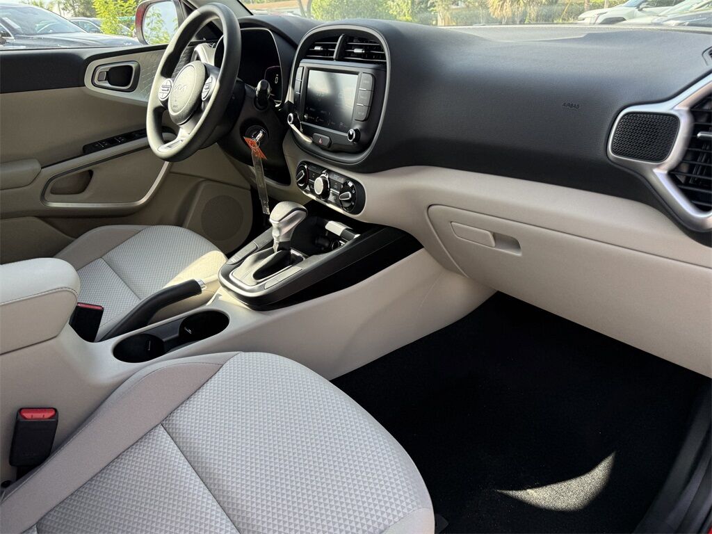 2025 Kia Soul LX San Clemente CA