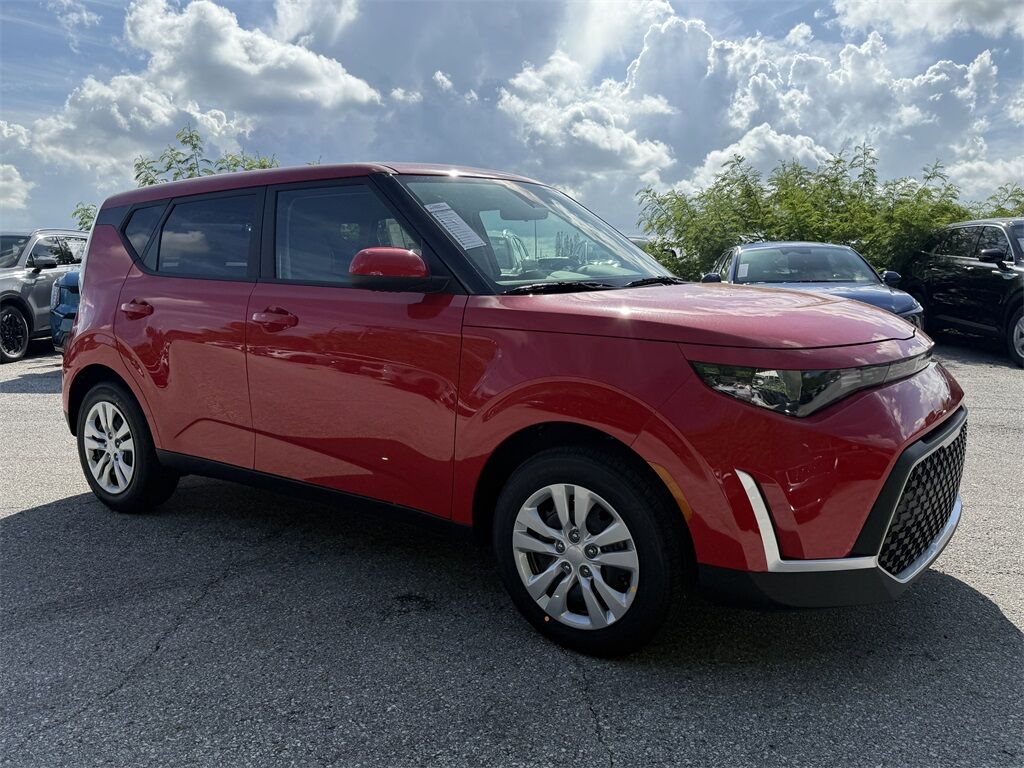 2025 Kia Soul LX San Clemente CA