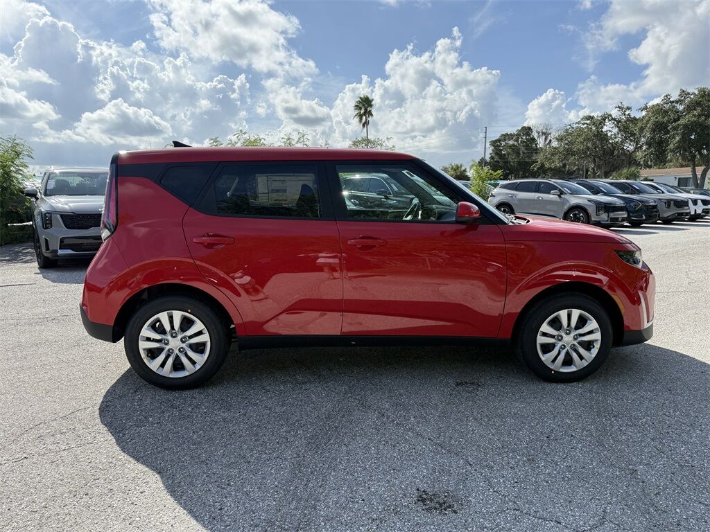 2025 Kia Soul LX San Clemente CA