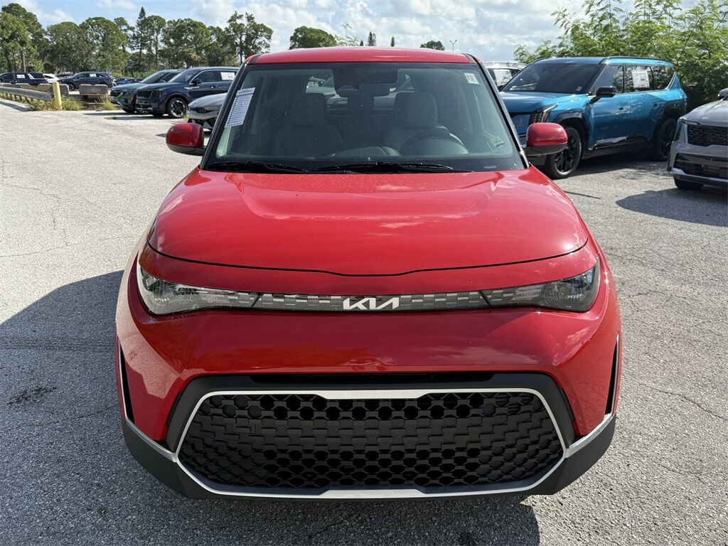 2025 Kia Soul LX San Clemente CA