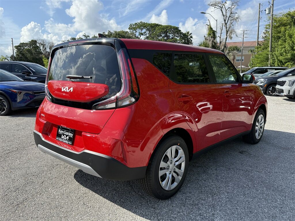 2025 Kia Soul LX San Clemente CA