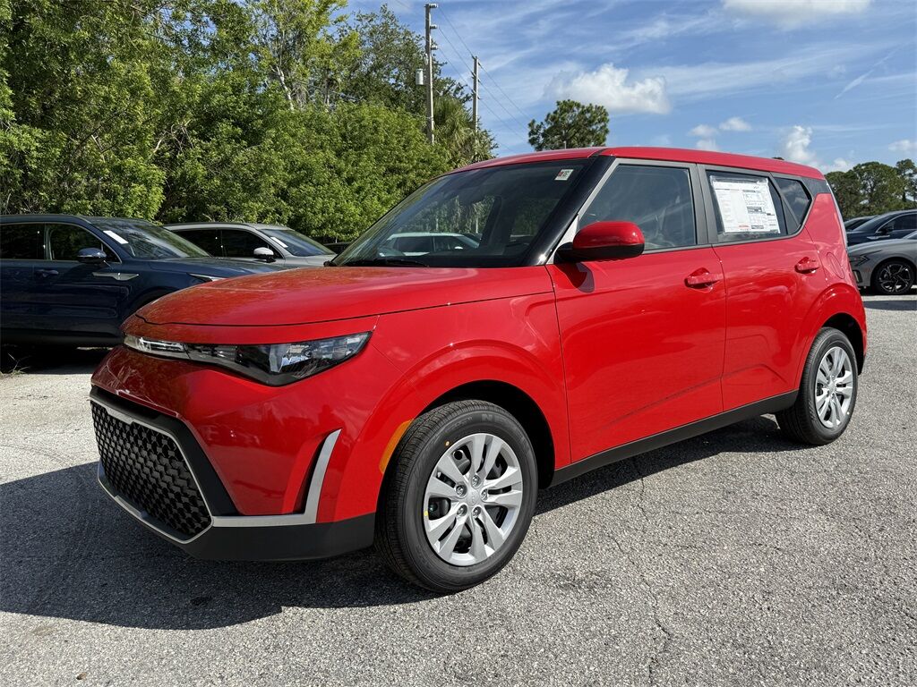 2025 Kia Soul LX San Clemente CA