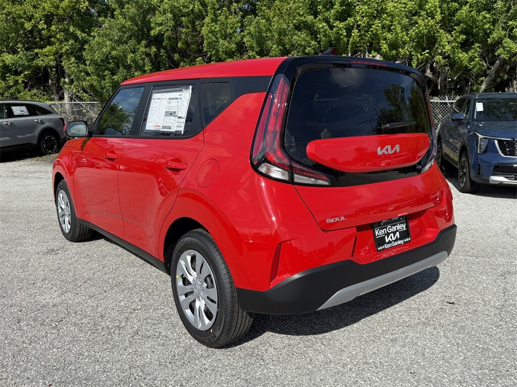 2025 Kia Soul LX San Clemente CA