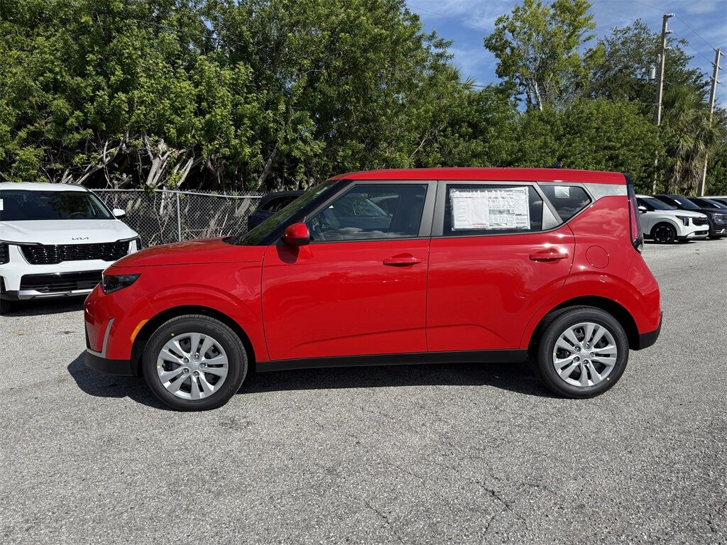 2025 Kia Soul LX San Clemente CA