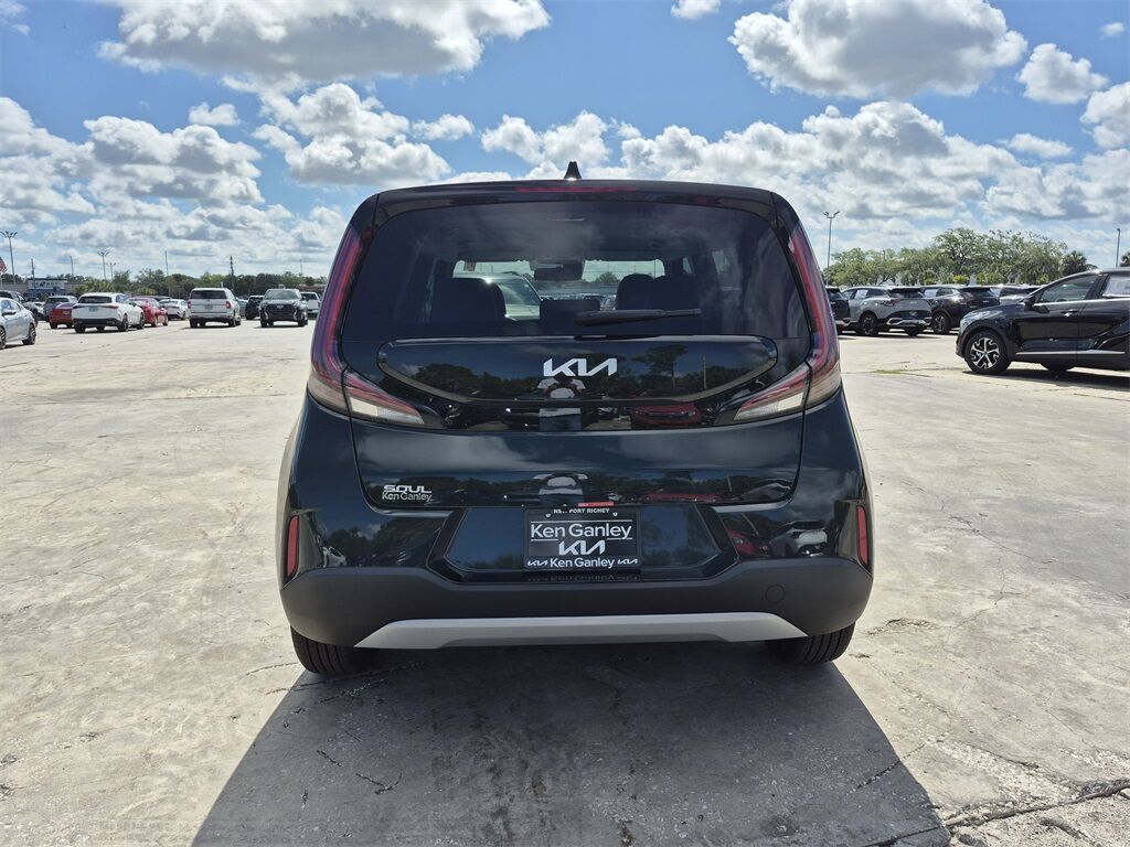 2025 Kia Soul LX San Clemente CA