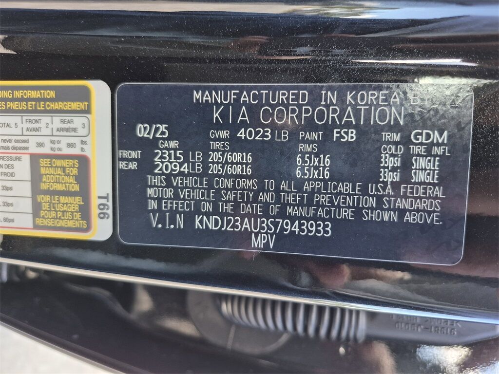 2025 Kia Soul LX San Clemente CA