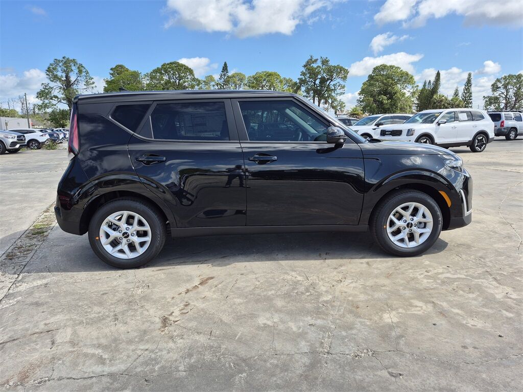 2025 Kia Soul LX San Clemente CA
