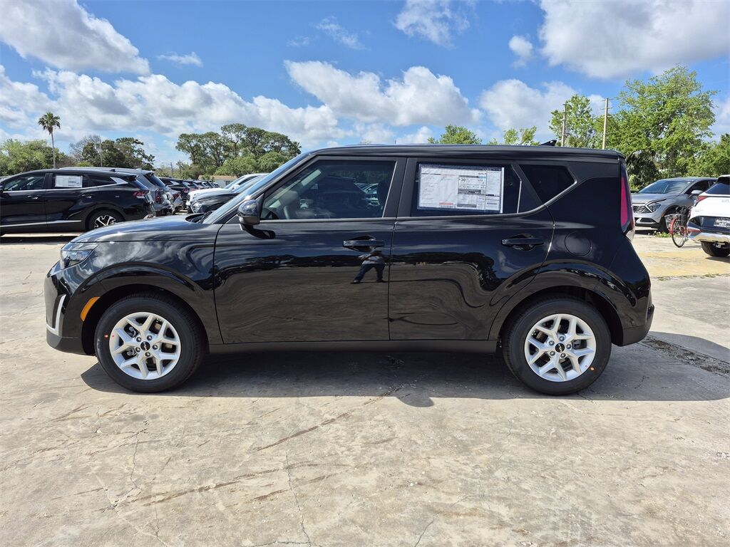 2025 Kia Soul LX San Clemente CA