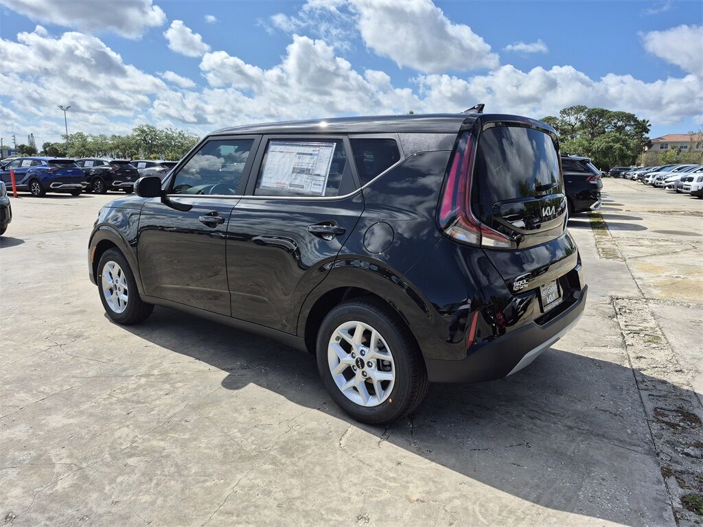 2025 Kia Soul LX San Clemente CA